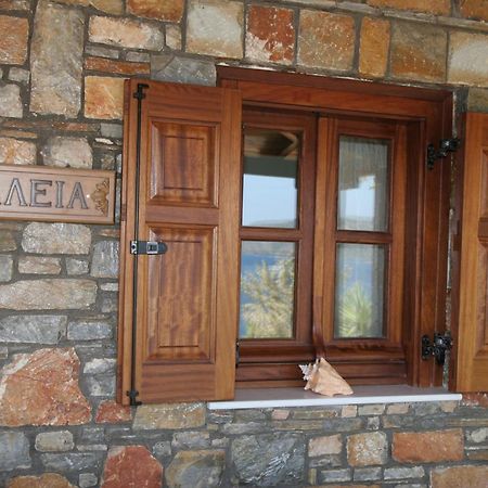 Alonissos Muses Villas Kalamakia المظهر الخارجي الصورة