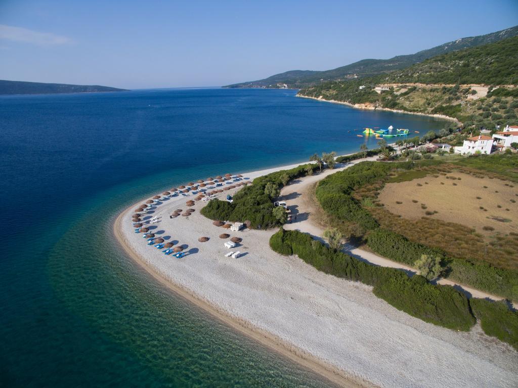 Alonissos Muses Villas Kalamakia المظهر الخارجي الصورة