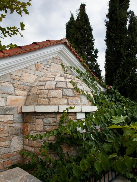 Alonissos Muses Villas Kalamakia المظهر الخارجي الصورة
