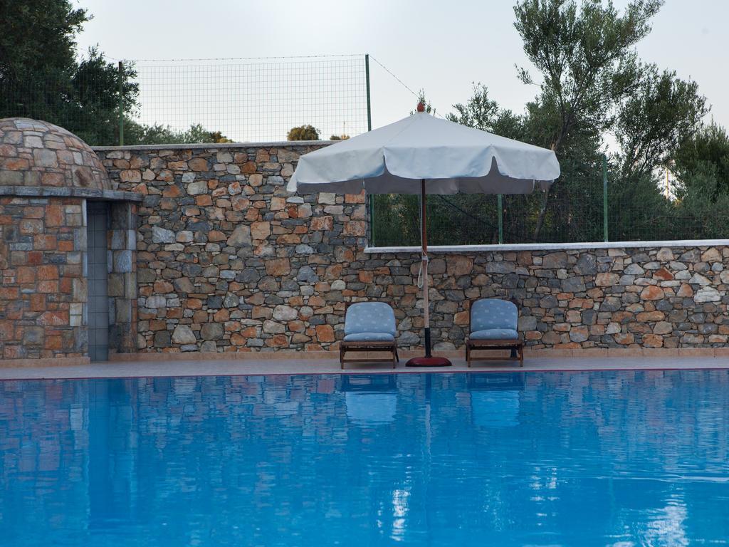 Alonissos Muses Villas Kalamakia المظهر الخارجي الصورة