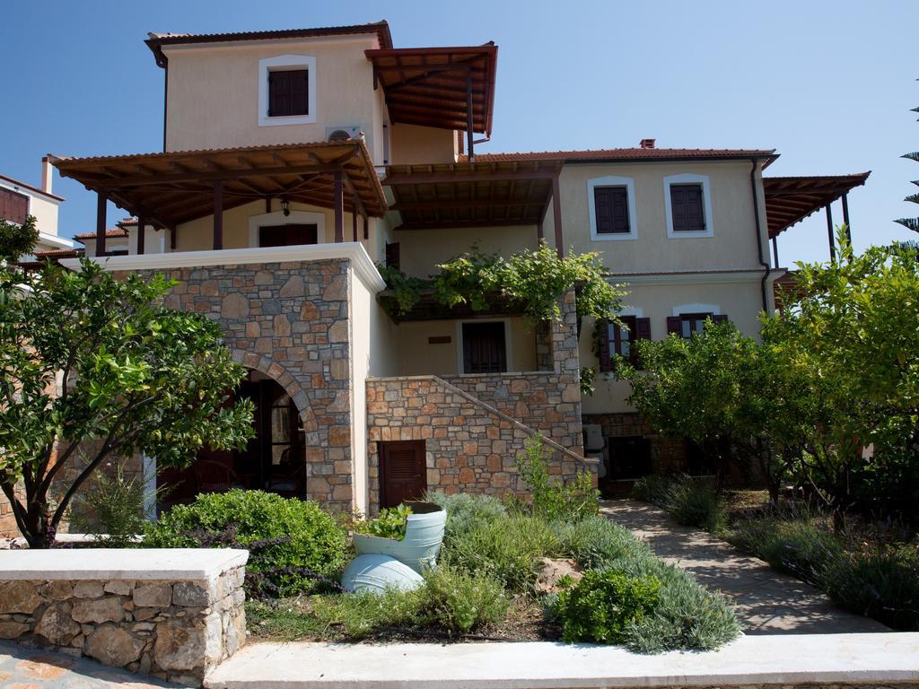 Alonissos Muses Villas Kalamakia المظهر الخارجي الصورة