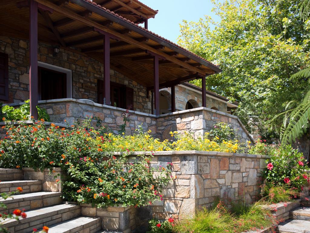 Alonissos Muses Villas Kalamakia المظهر الخارجي الصورة