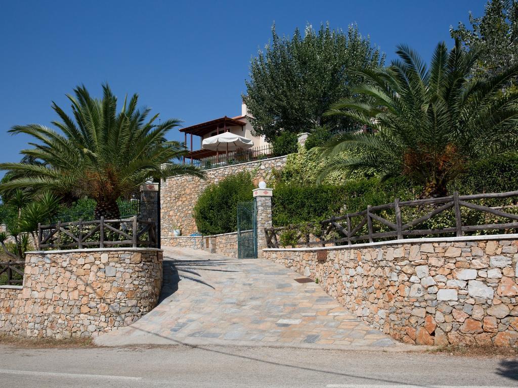 Alonissos Muses Villas Kalamakia المظهر الخارجي الصورة