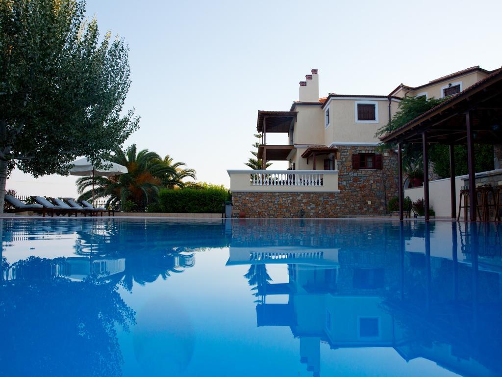 Alonissos Muses Villas Kalamakia المظهر الخارجي الصورة