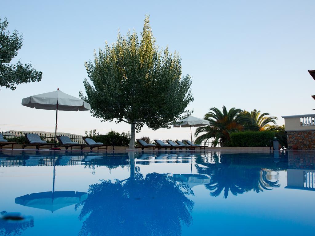 Alonissos Muses Villas Kalamakia المظهر الخارجي الصورة