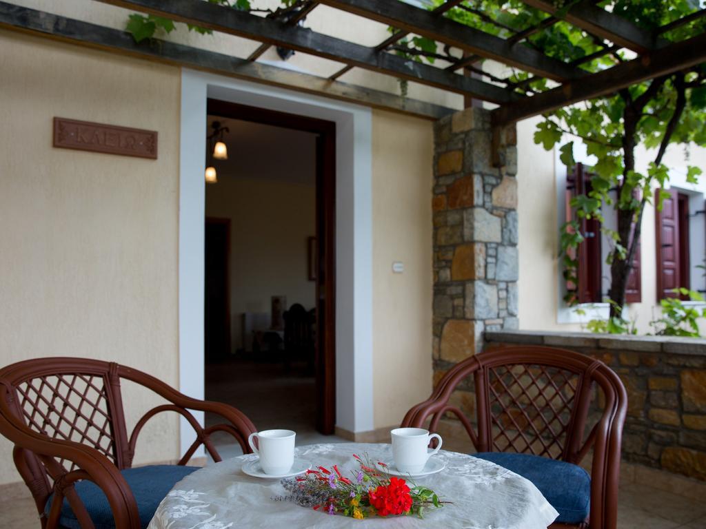 Alonissos Muses Villas Kalamakia المظهر الخارجي الصورة
