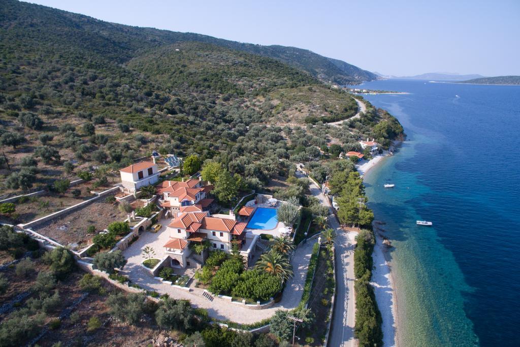 Alonissos Muses Villas Kalamakia المظهر الخارجي الصورة