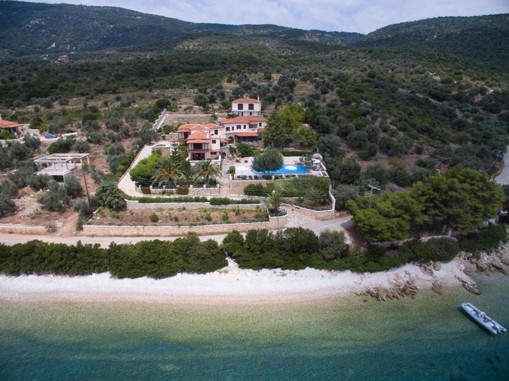 Alonissos Muses Villas Kalamakia المظهر الخارجي الصورة