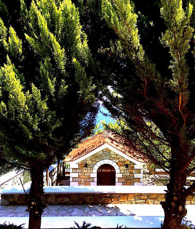 Alonissos Muses Villas Kalamakia المظهر الخارجي الصورة