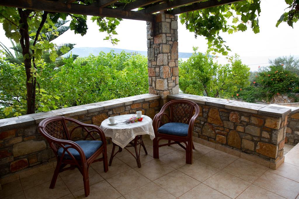 Alonissos Muses Villas Kalamakia المظهر الخارجي الصورة